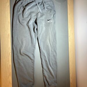 Nike Kids Air Gray Sweatpants
